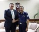 Police chief on his way to Bangladesh for diversity training