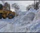 No change for snow plowing