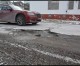 Potholes appear early in the season but city is making repairs