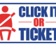 Police step up seat belt enforcement for month of May