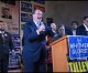 State Democratic big shooters attend election rally to urge voters to vote