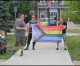 Hamtramck raises the Gay Pride Flag despite objections