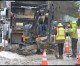 During the bitter cold, you can bet on water main breaks