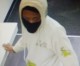 Breaking news … Do you know this robbery suspect?