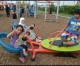 New Veterans Park playscape is already a hit with kids