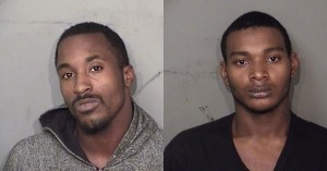 Abduction suspects Aaron Steward (left) and Quentin Flemons will be in Hamtramck 31st District Court for a preliminary examination on Nov. 9. Photos supplied by Wayne County Sheriff's Office