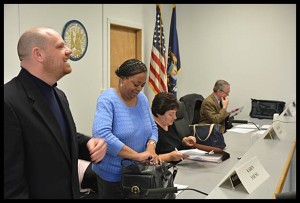 The state-appointed Receivership Transition Advisory Board will meet this Tuesday to decide whether to begin the process of returning local control to the city.