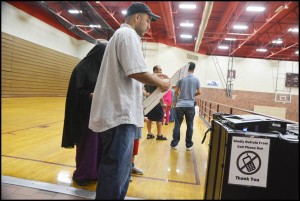 Tuesday’s election was one for the history books. A record 3,543 voters came out, which is unheard of for a Primary Election. Local candidates came close to getting new jobs in Lansing.